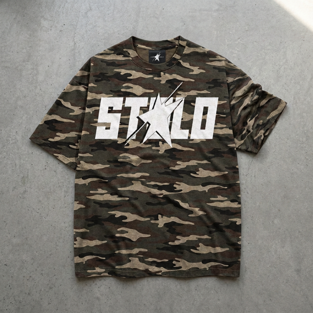 Army camo tag correction