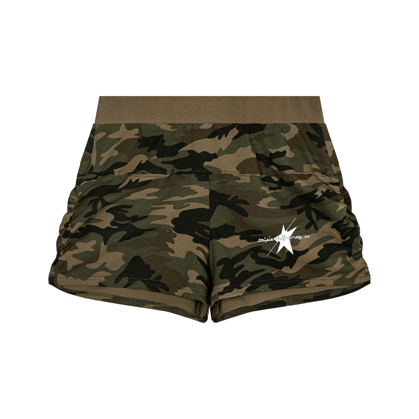 STOLO Clothing Co. REBORN Camo Set
