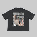 Stolo Clothing Co PRETTY GIRLS LOVE STOLO Classic Boxy Tee (230GSM)