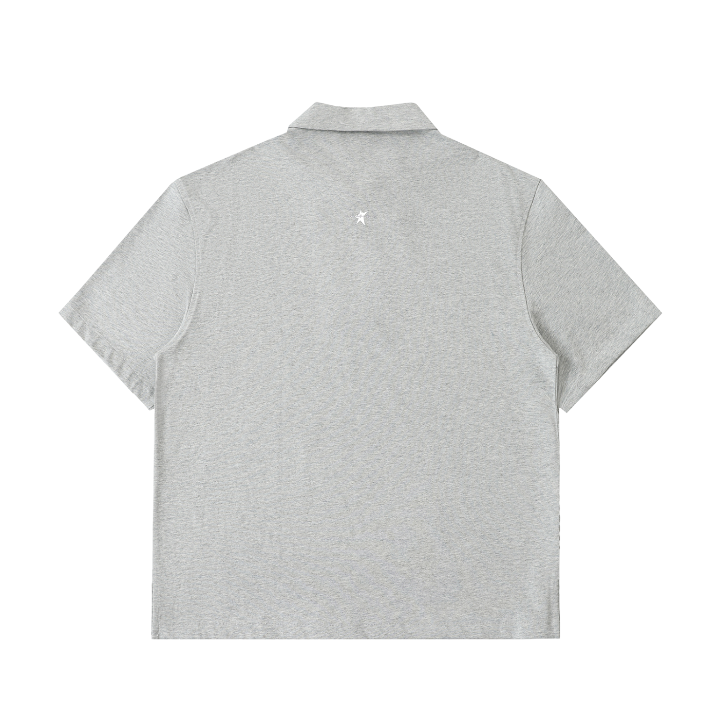 Stolo Clothing Co STARCHILD Quarter-Zip Cotton Unisex Polo Tee