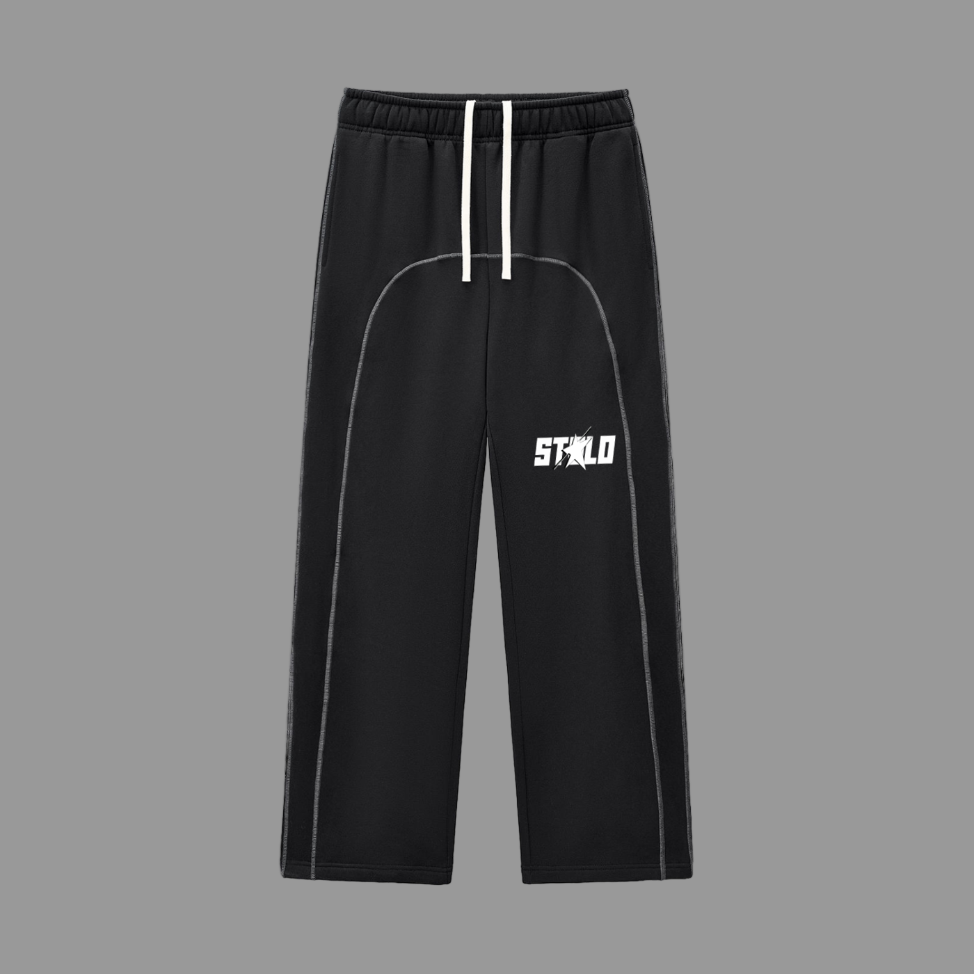 Stolo Clothing Co STARCHILD Stitched Fleece Sweatpants