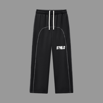 Stolo Clothing Co STARCHILD Stitched Fleece Sweatpants