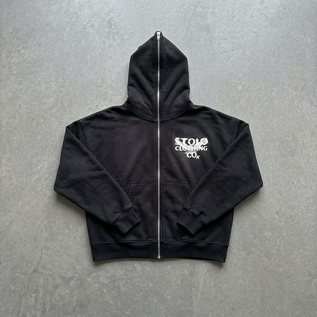 Birdies full zip floor visual