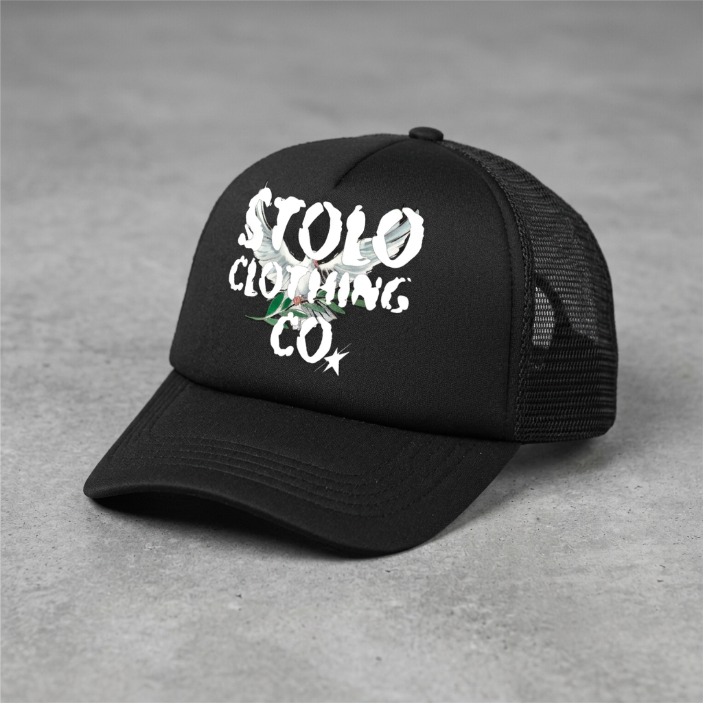 Birdies trucker floor visual