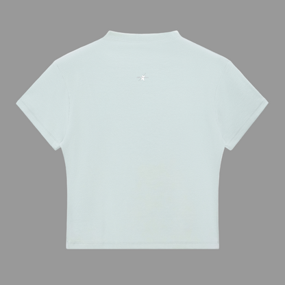 Stolo Clothing Co STARCHILD Classic Slim Fit Mock Neck Tee