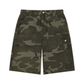 Stolo Clothing Co REBORN 224 Baggy Camo Shorts