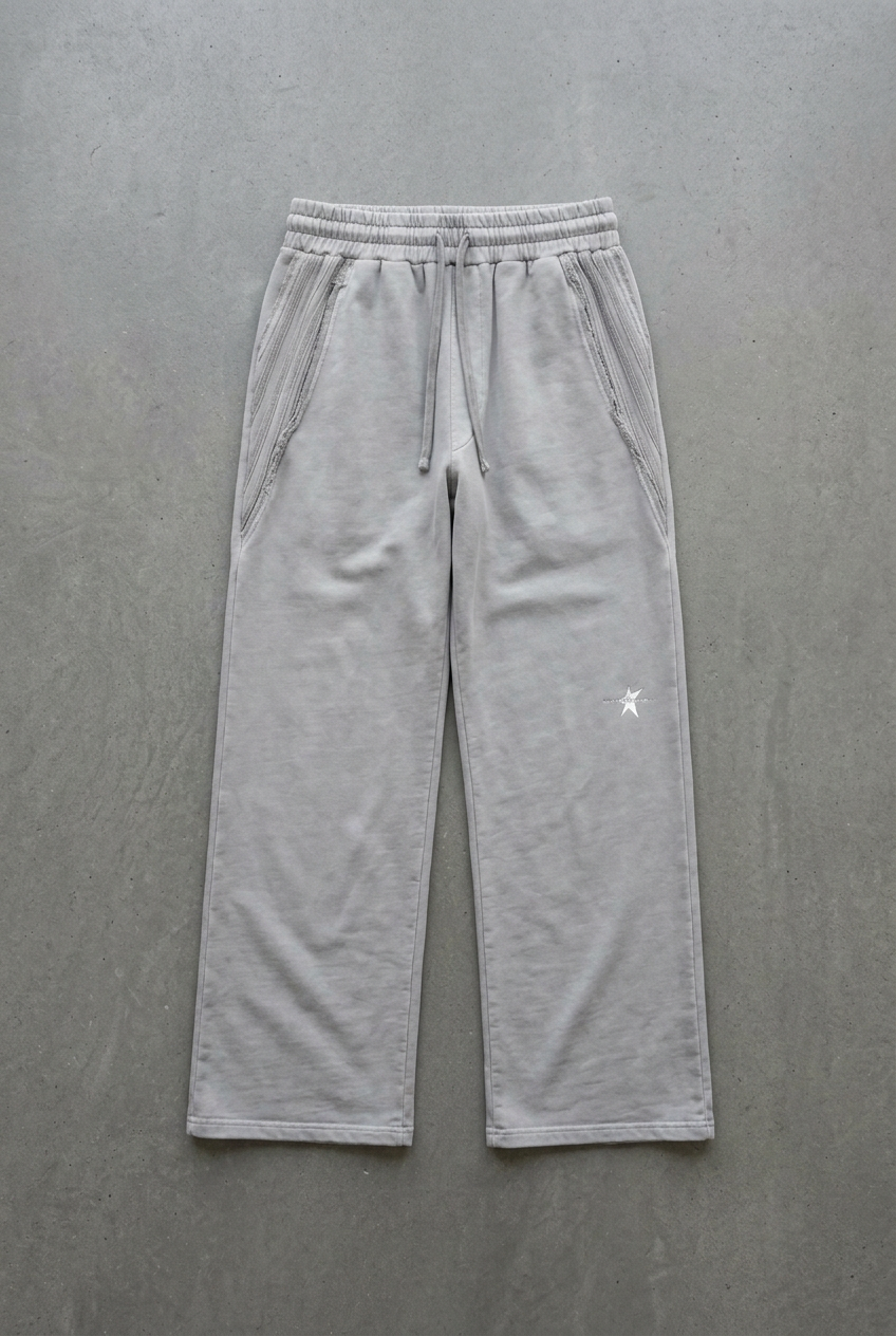 Corrected Light Gray pants front