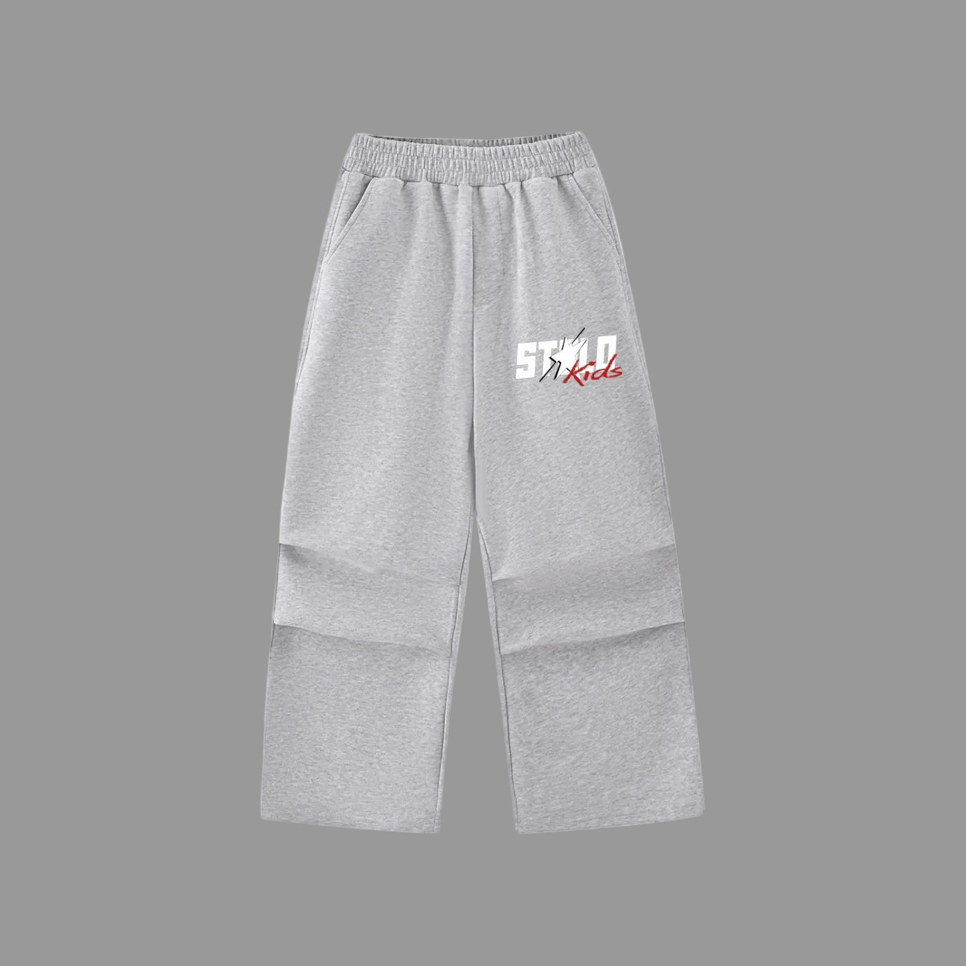 Stolo Clothing Co Stolo Kid's Fleece Straight-Leg Sweatpants