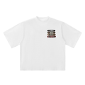 Stolo Clothing Co STOLO SKATE Oversized Drop Shoulder Tee