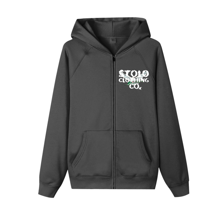 birdies,zip up,stolo,stolo clothing co,birdies zip up,zip up hoodie,oversized