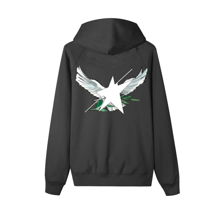 birdies,zip up,stolo,stolo clothing co,birdies zip up,zip up hoodie,oversized