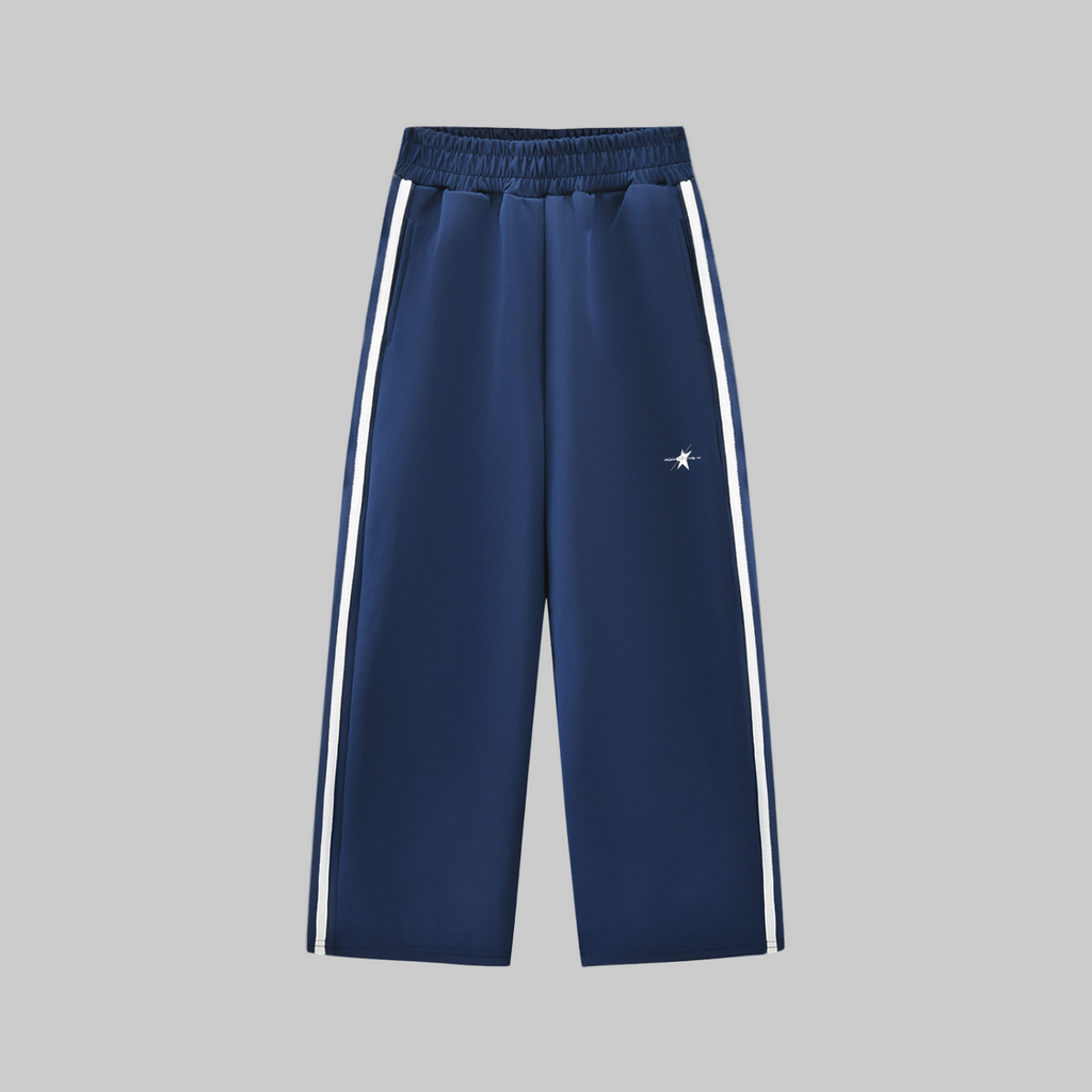 Stolo Clothing Co Kid’s Contrast Tape Sweatpants