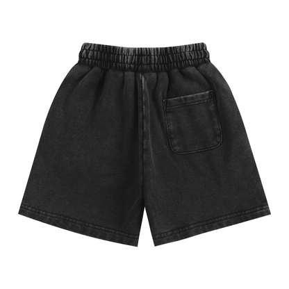 Stolo Clothing Co Kid's Birdies Snow Washed Shorts