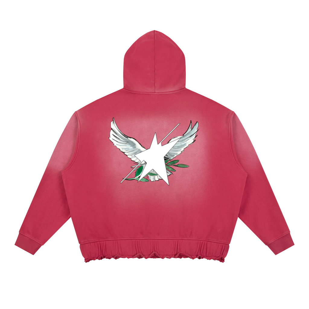 Stolo Clothing Co Birdies Distressed Sunfaded Set