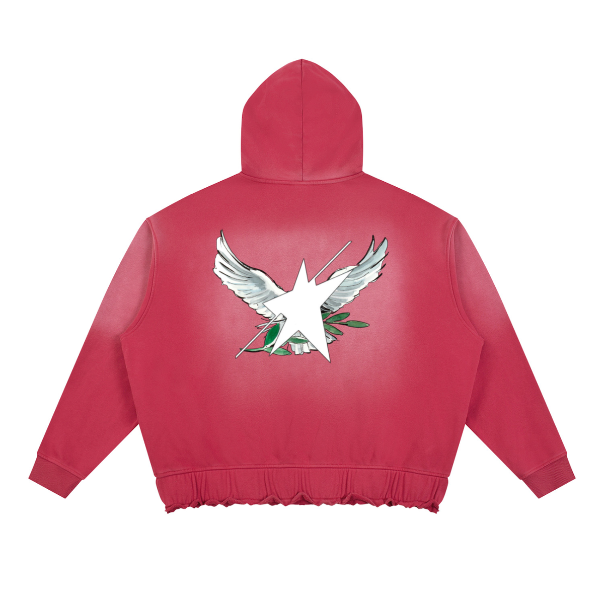 Stolo Clothing Co Birdies Distressed Sunfaded Set