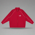 Stolo Clothing Co REBORN Reflection Striped Jacket