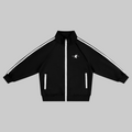 Stolo Clothing Co Kid’s Contrast Tape Coach Jacket
