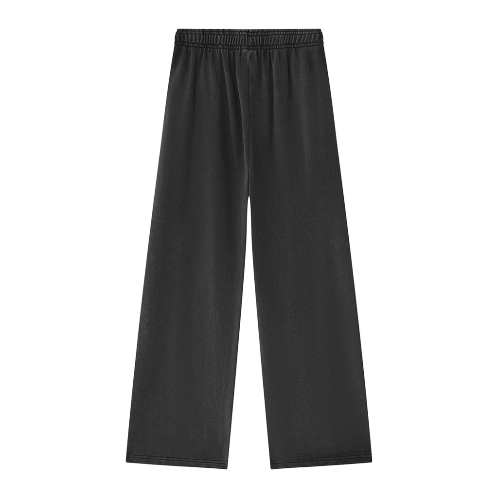 Stolo Clothing Co BIRDIES Minimal Mineral Wash Cropped Set