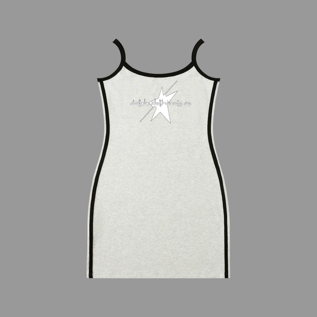Stolo Clothing Co LOGO  Hip Hugging Mini Dress