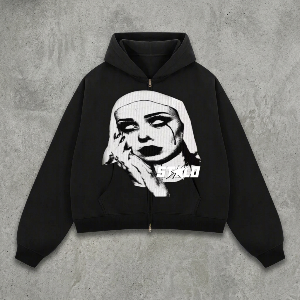 Evil Nun floor visual