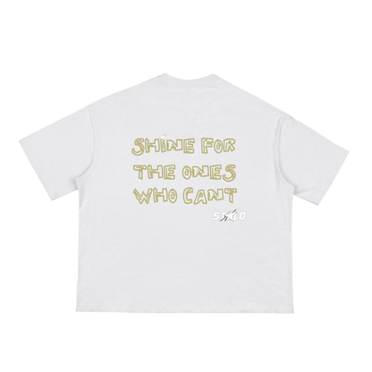 Stolo Clothing Co STILL SHINING Classic Boxy Tee