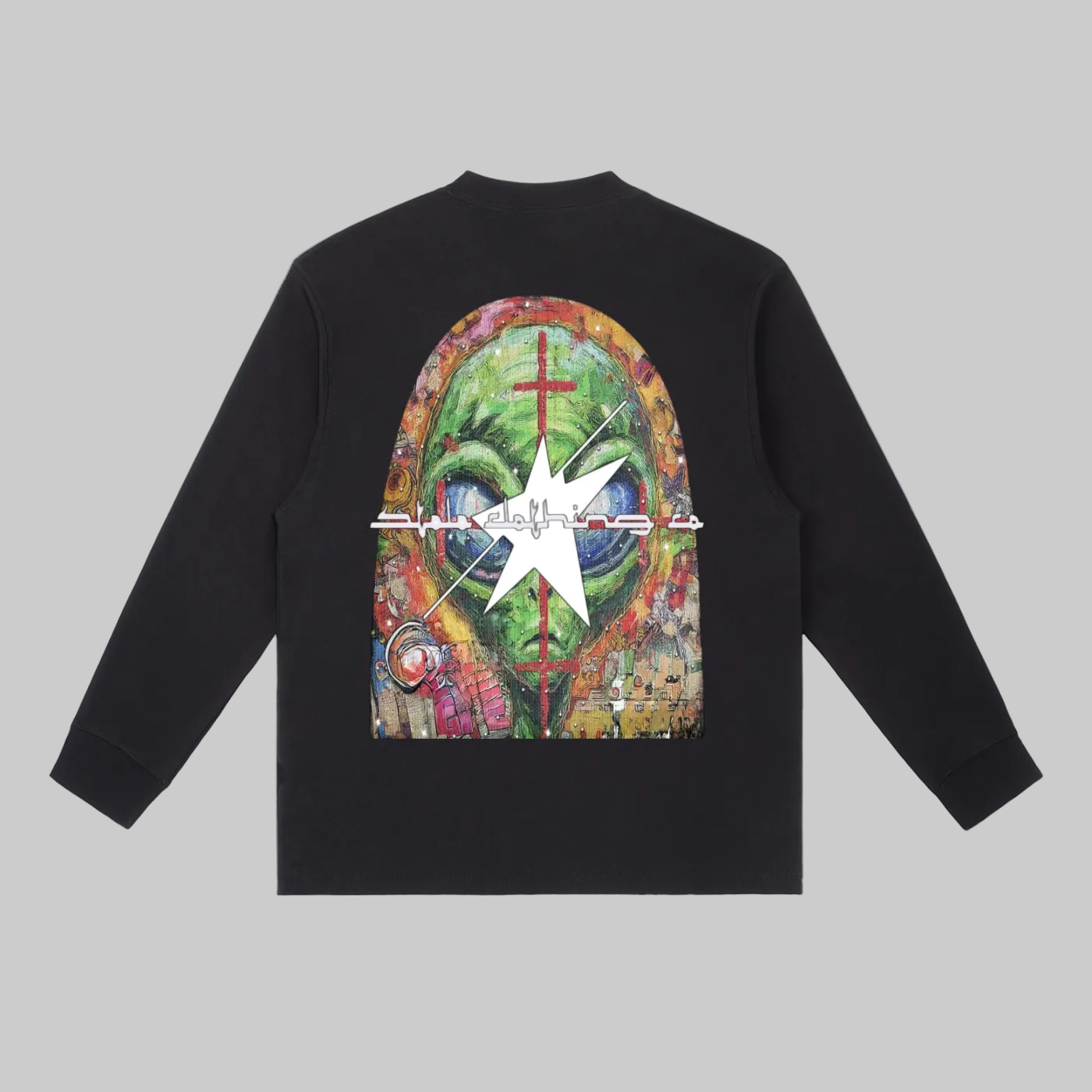 Limited Edition Stolo Clothing Co PROJECT 44 Long-Sleeve Tee