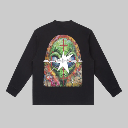 Limited Edition Stolo Clothing Co PROJECT 44 Long-Sleeve Tee