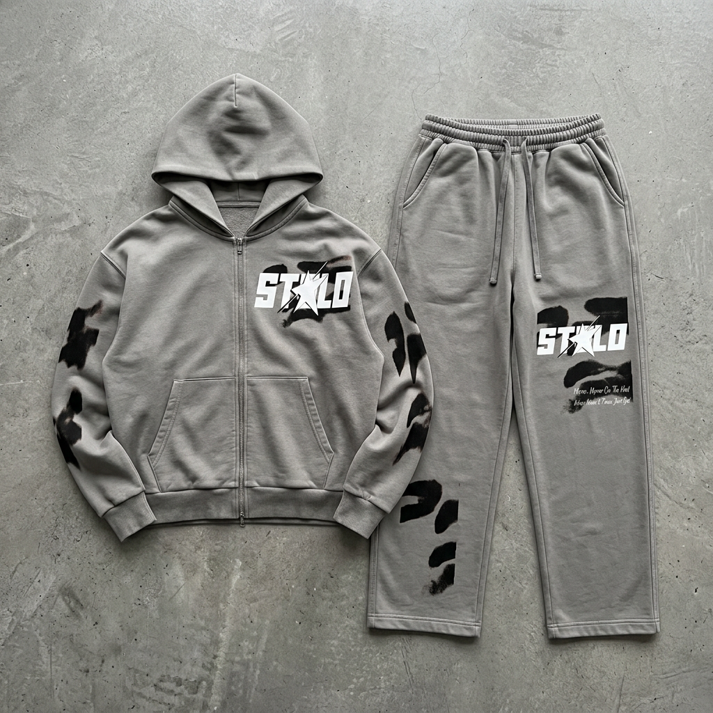 Grey set front floor visual
