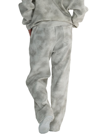 Stolo Clothing Co Birdies Dirty Washed Fleece Sweatpants