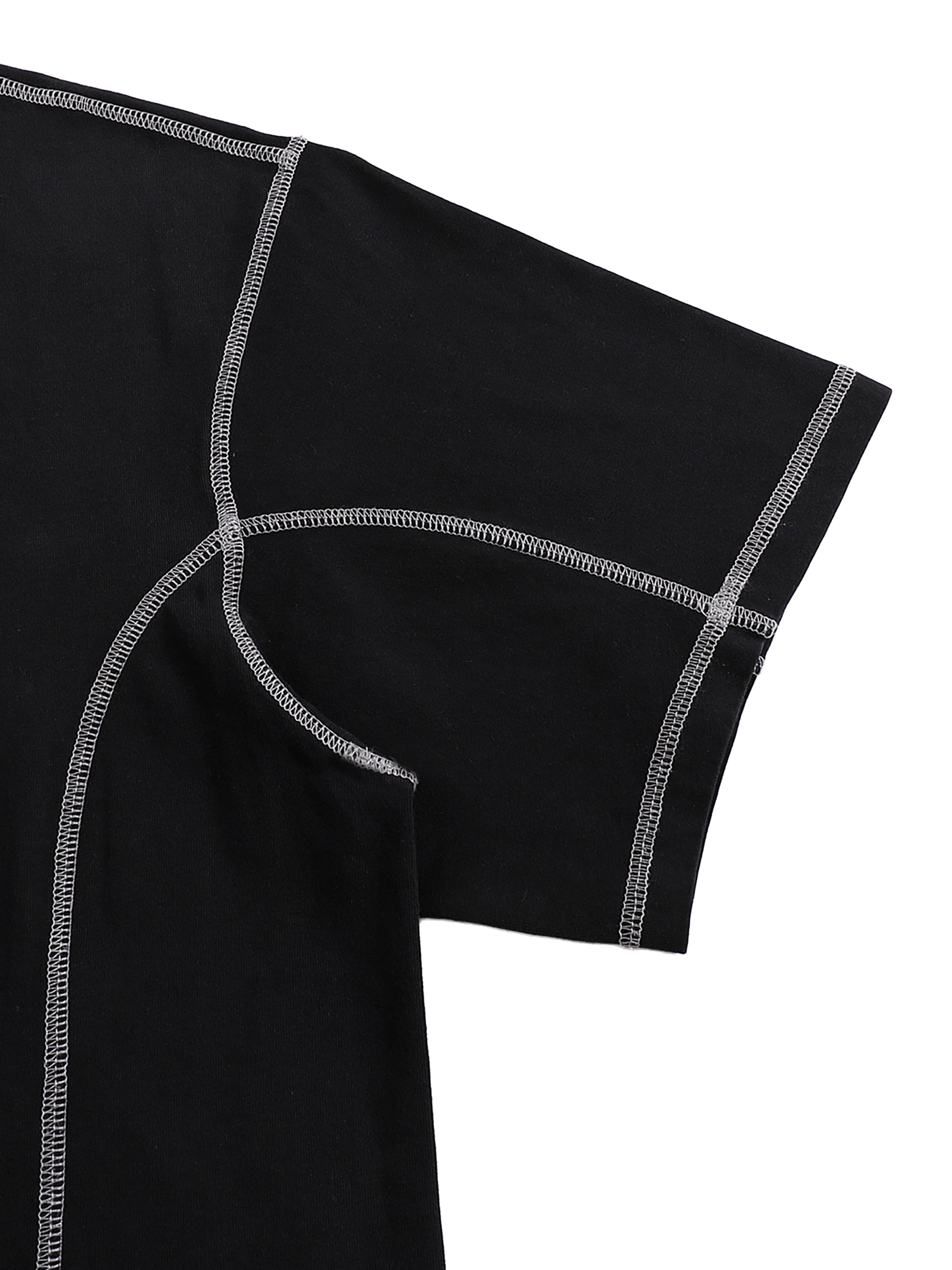 Stolo Clothing Co STARCHILD Stitched Boxy Cotton Tee
