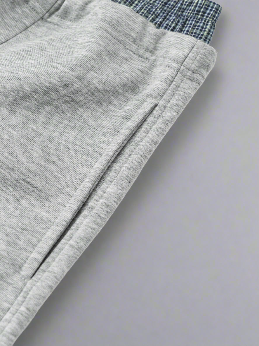 double waist band,boxer waistband,unisex,baggy joggers,sweatpants