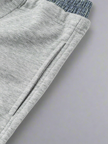double waist band,boxer waistband,unisex,baggy joggers,sweatpants