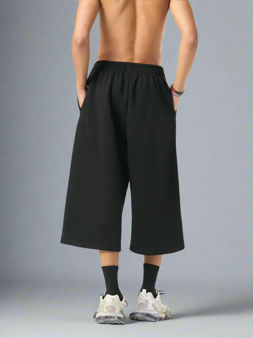 Stolo Clothing Co STARCHILD Baggy 3/4 Sweatpants