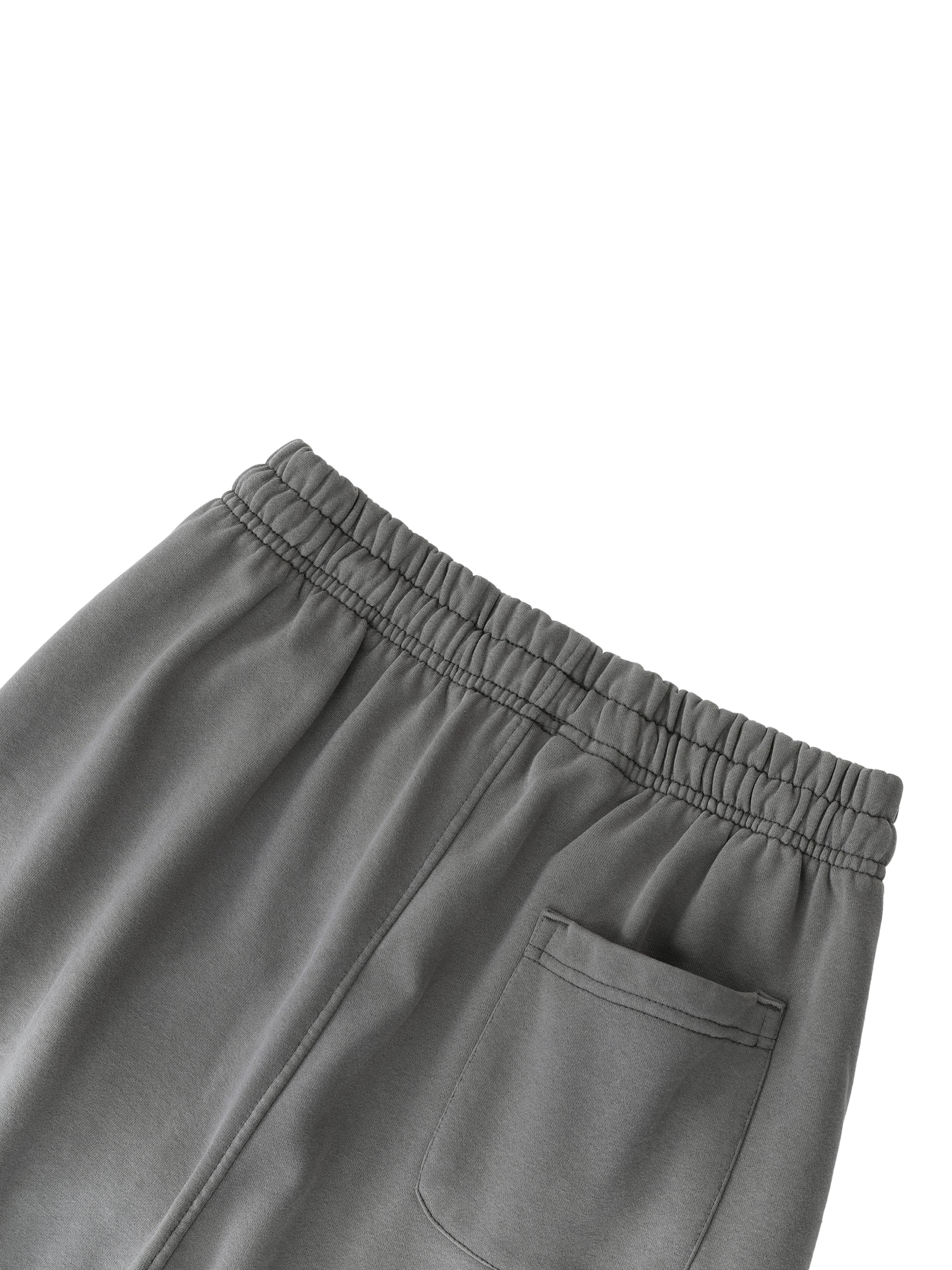 Stolo Clothing Co STARCHILD Vintage Washed Straight-Leg Sweatpants