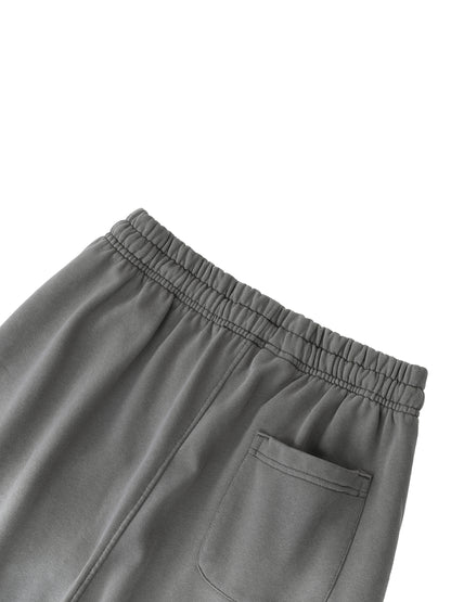 Stolo Clothing Co STARCHILD Vintage Washed Straight-Leg Sweatpants