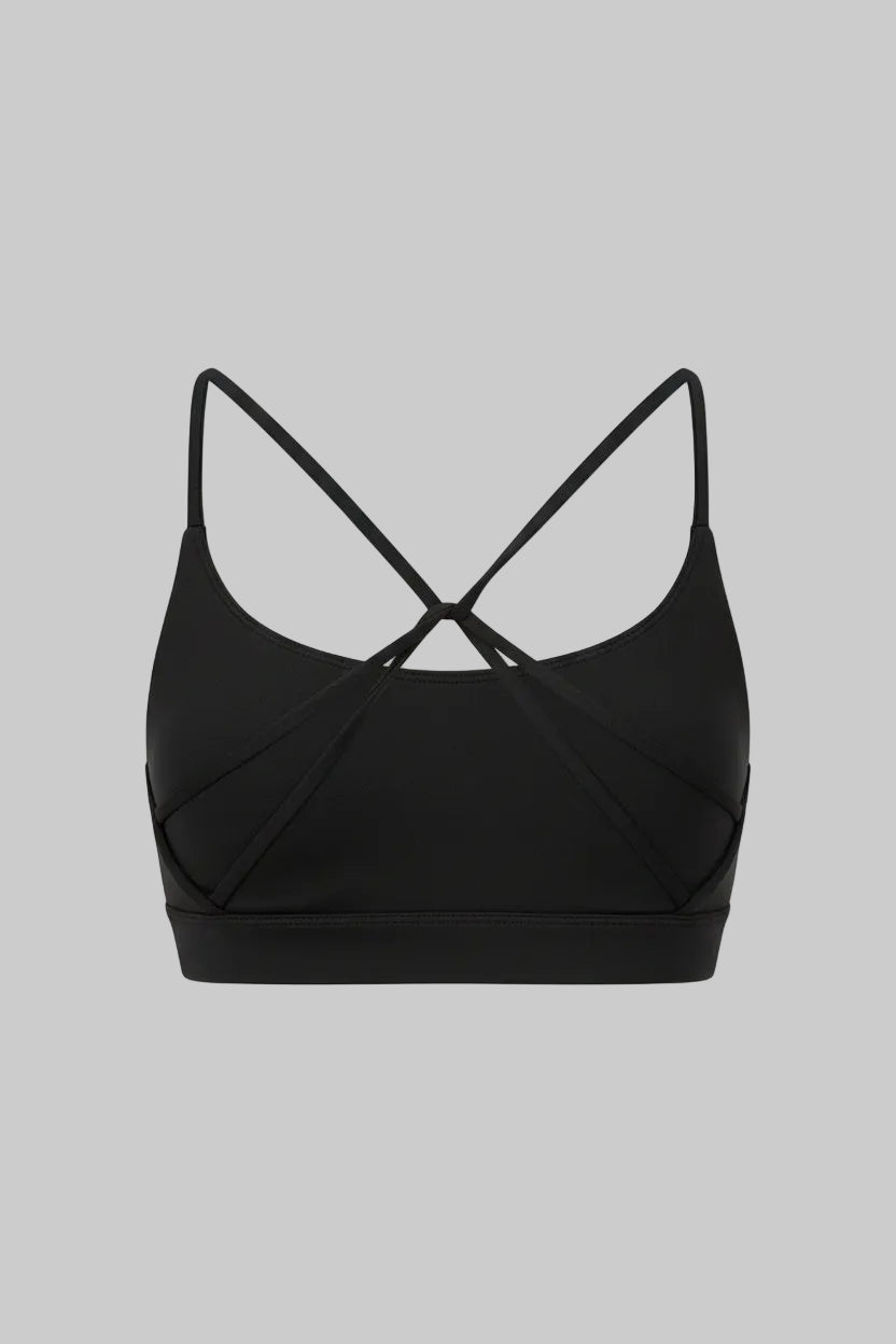 Stolo Clothing Co STARCHILD Criss Cross Yoga Sports Bra