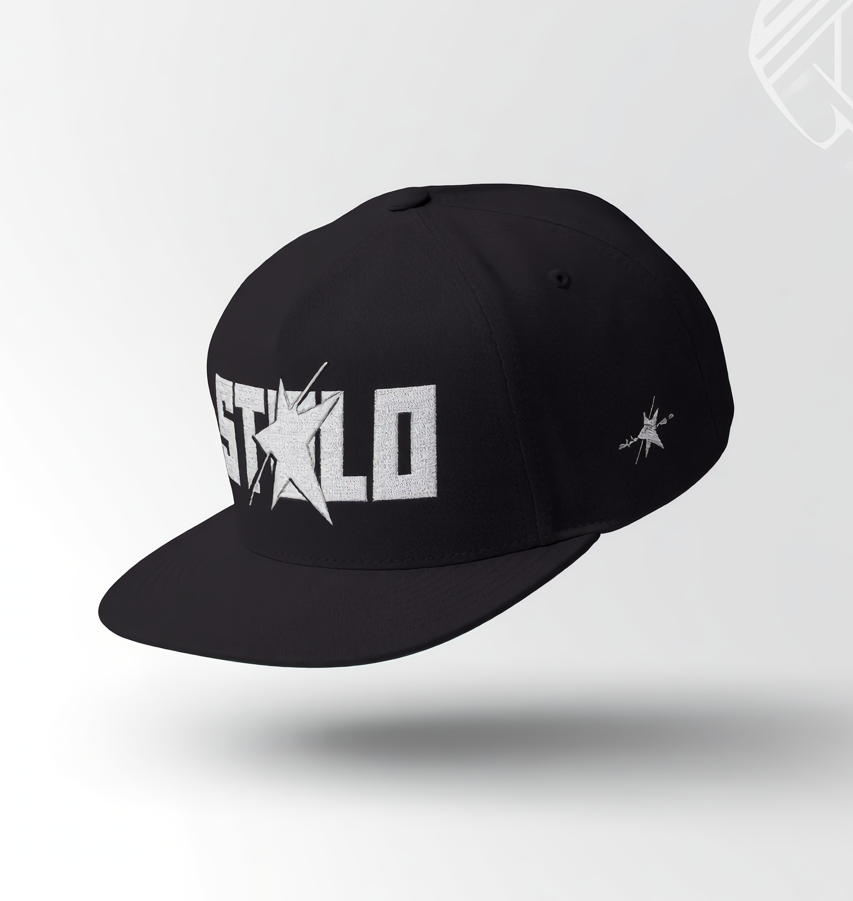 Stolo Clothing Co STARCHILD Embroidered Signature Snapback