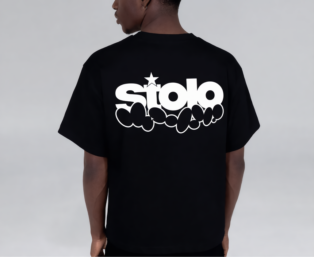 Stolo Clothing Co STOLO SKATE 2.0 Classic Boxy Tee (230GSM)