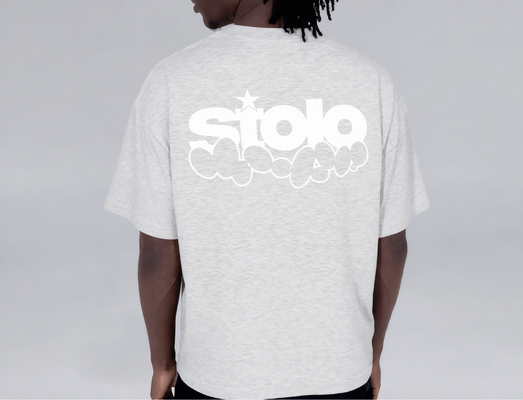 Stolo Clothing Co STOLO SKATE 2.0 Classic Boxy Tee (230GSM)