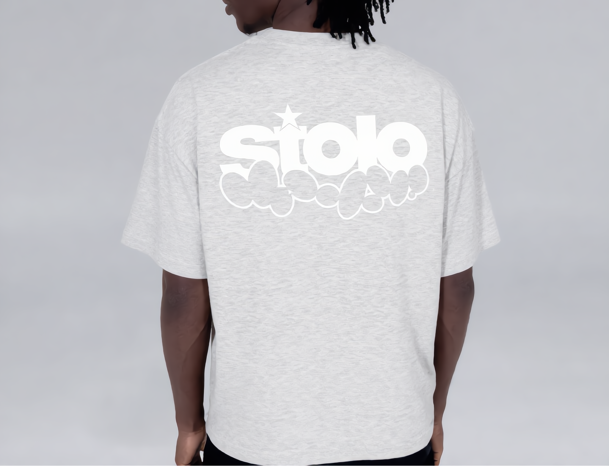 Stolo Clothing Co STOLO SKATE 2.0 Classic Boxy Tee (230GSM)