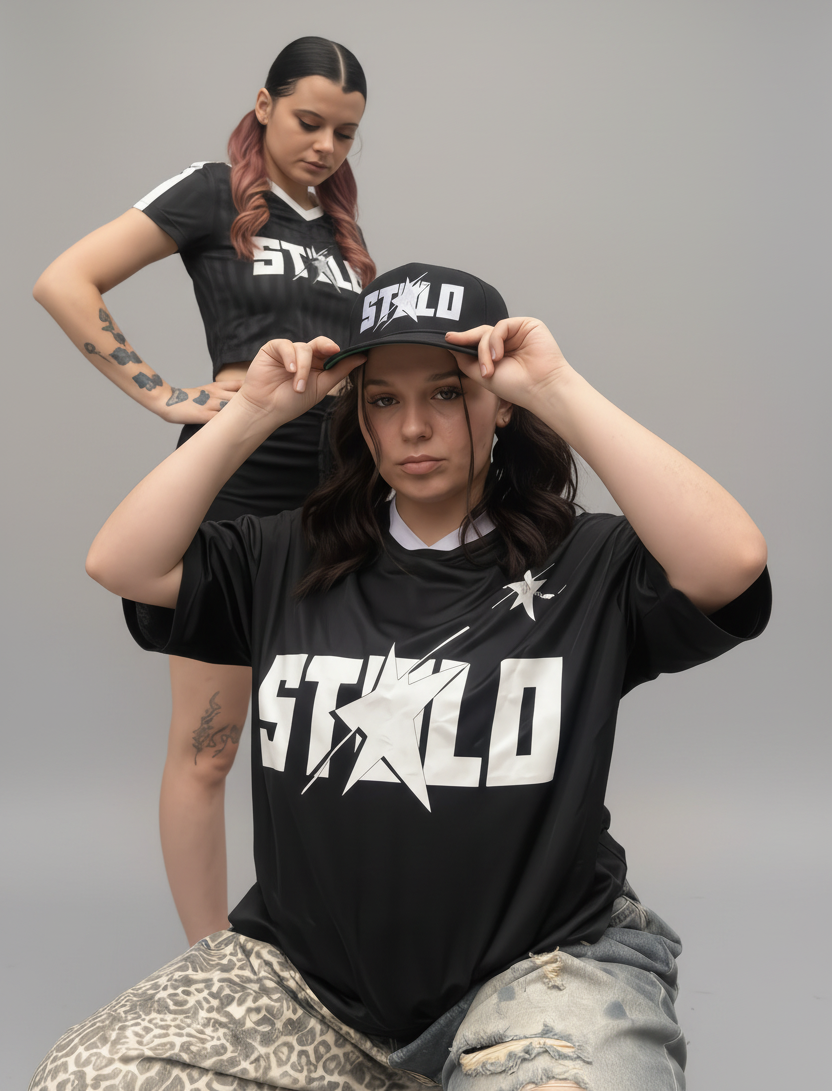 Stolo Clothing Co STARCHILD Embroidered Signature Snapback