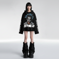 Stolo Clothing Co ROCKSTAR Heavyweight Boxy Hoodie (460GSM)