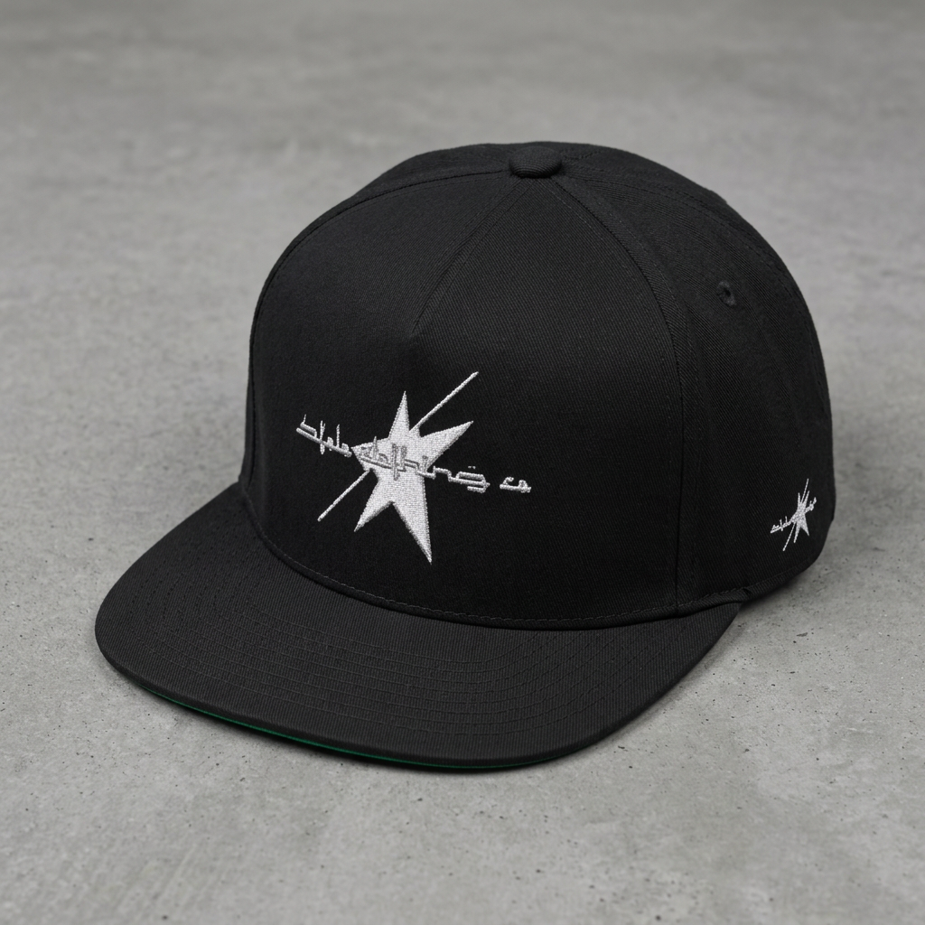 LOGO snapback floor visual