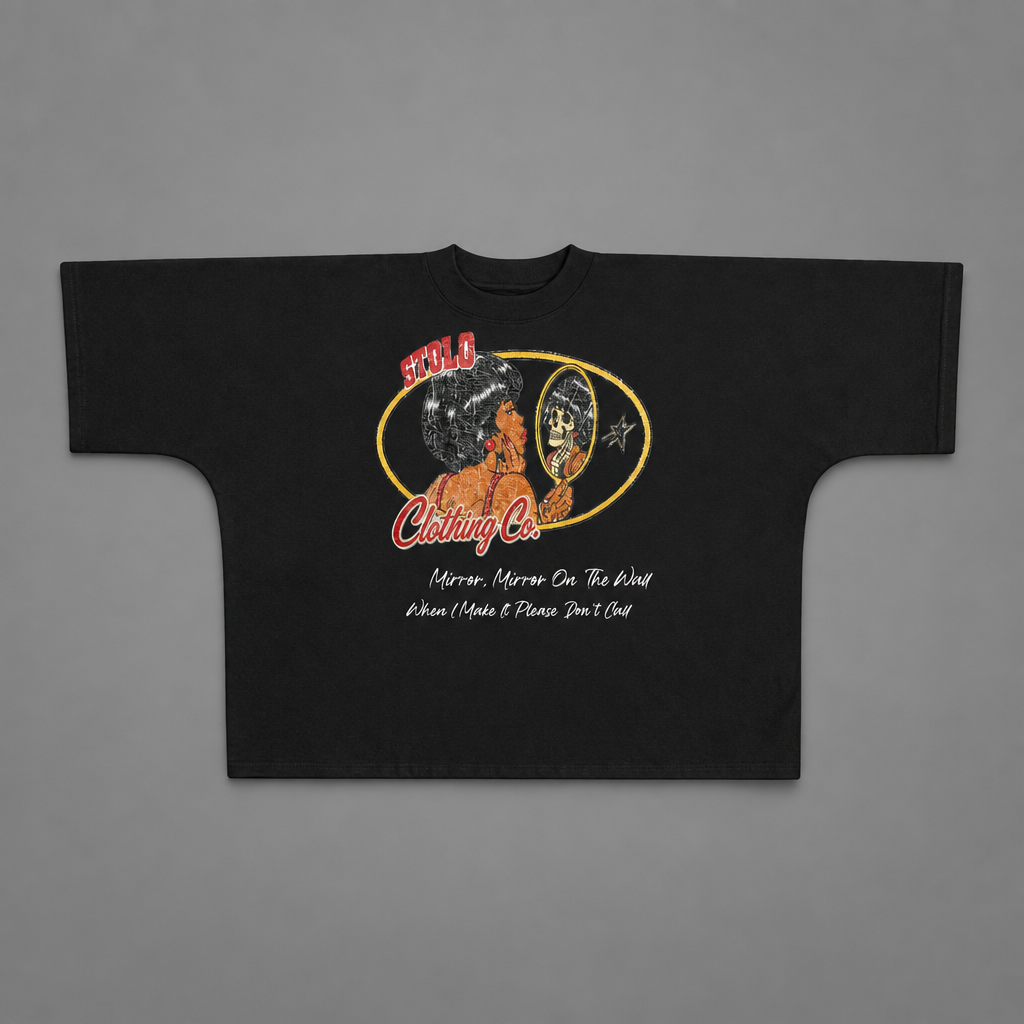 Original shirt on a grey studio background