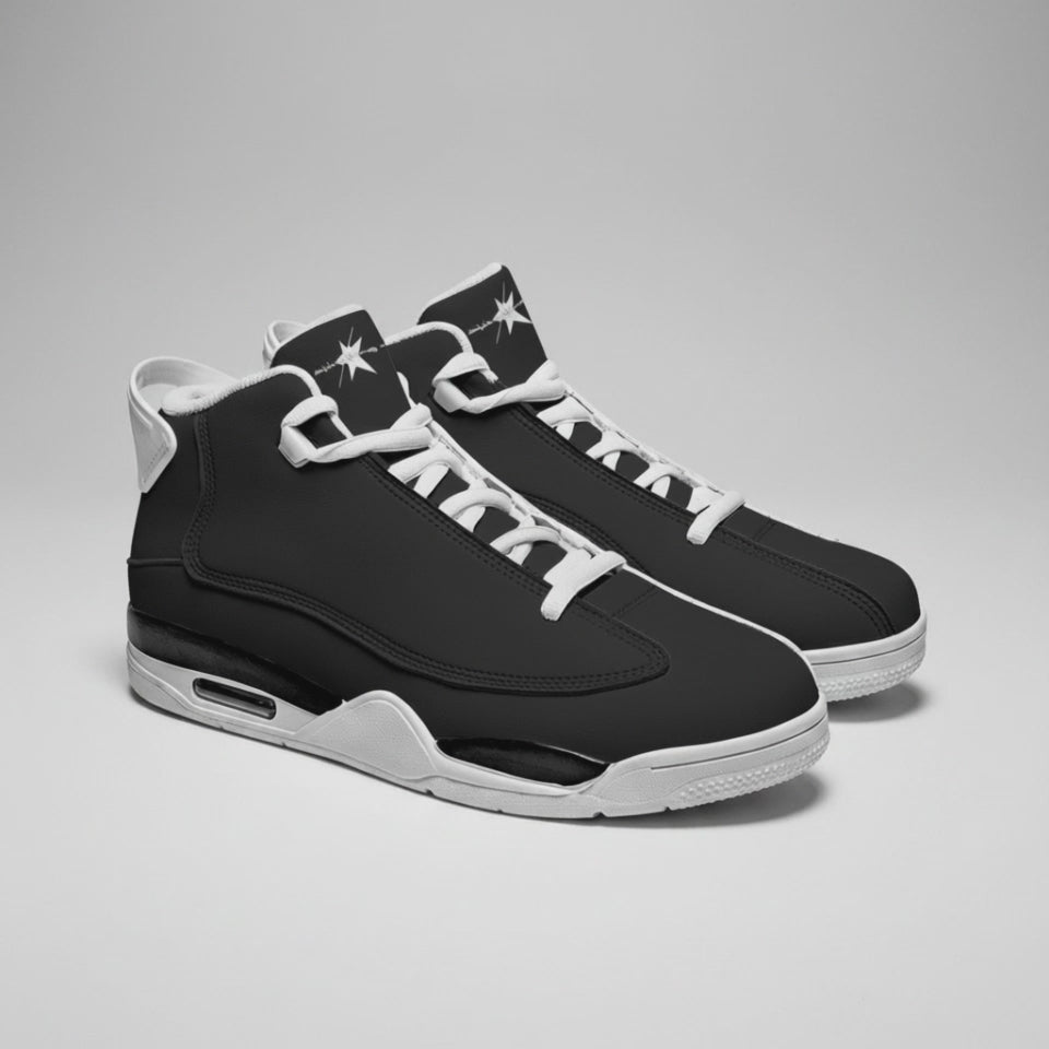 Stolo Clothing Co ELEVATE Hi Top Steppers