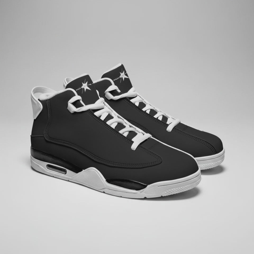 Stolo Clothing Co ELEVATE Hi Top Steppers
