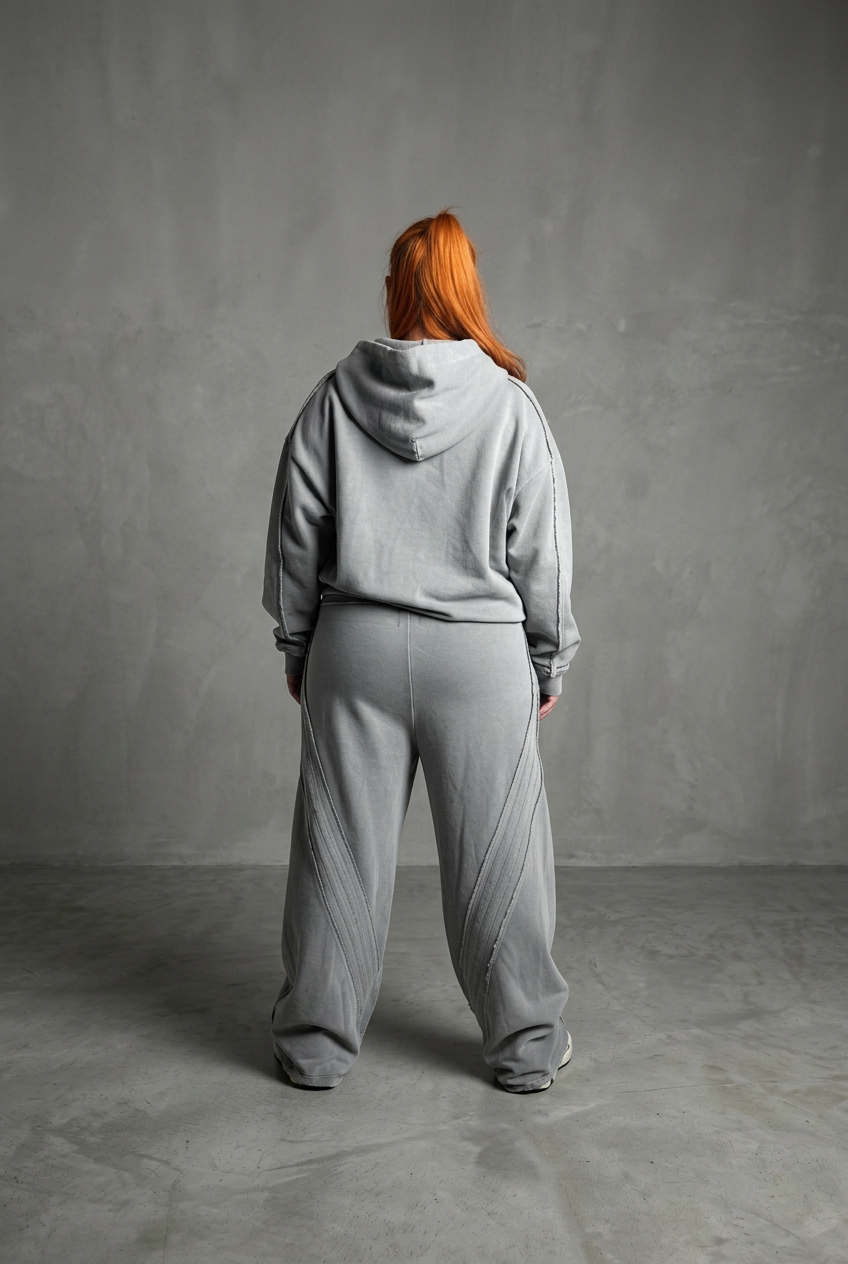 PROJECT 08 grey back editorial