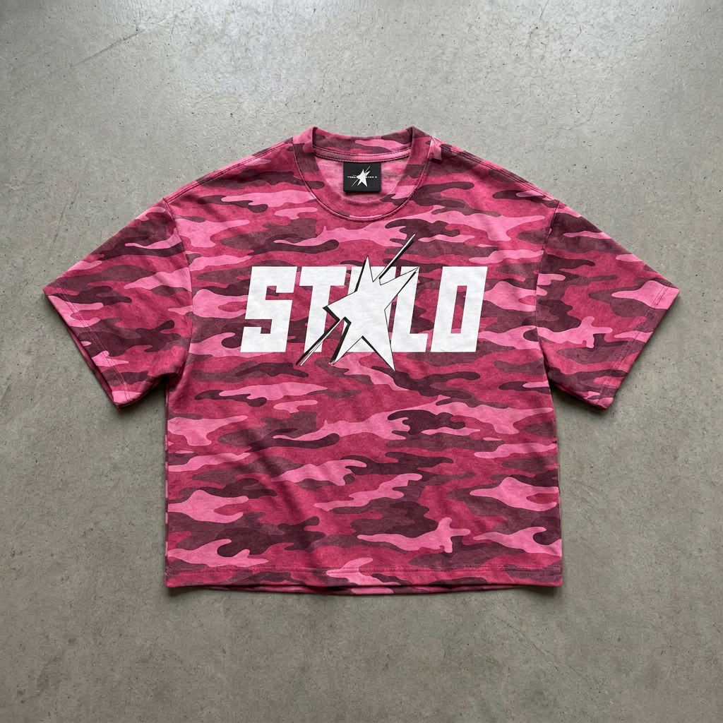 Rose camo tag correction