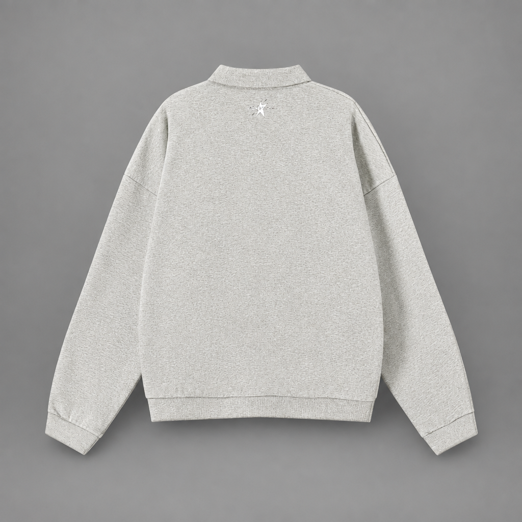 Second back product image on a grey studio background