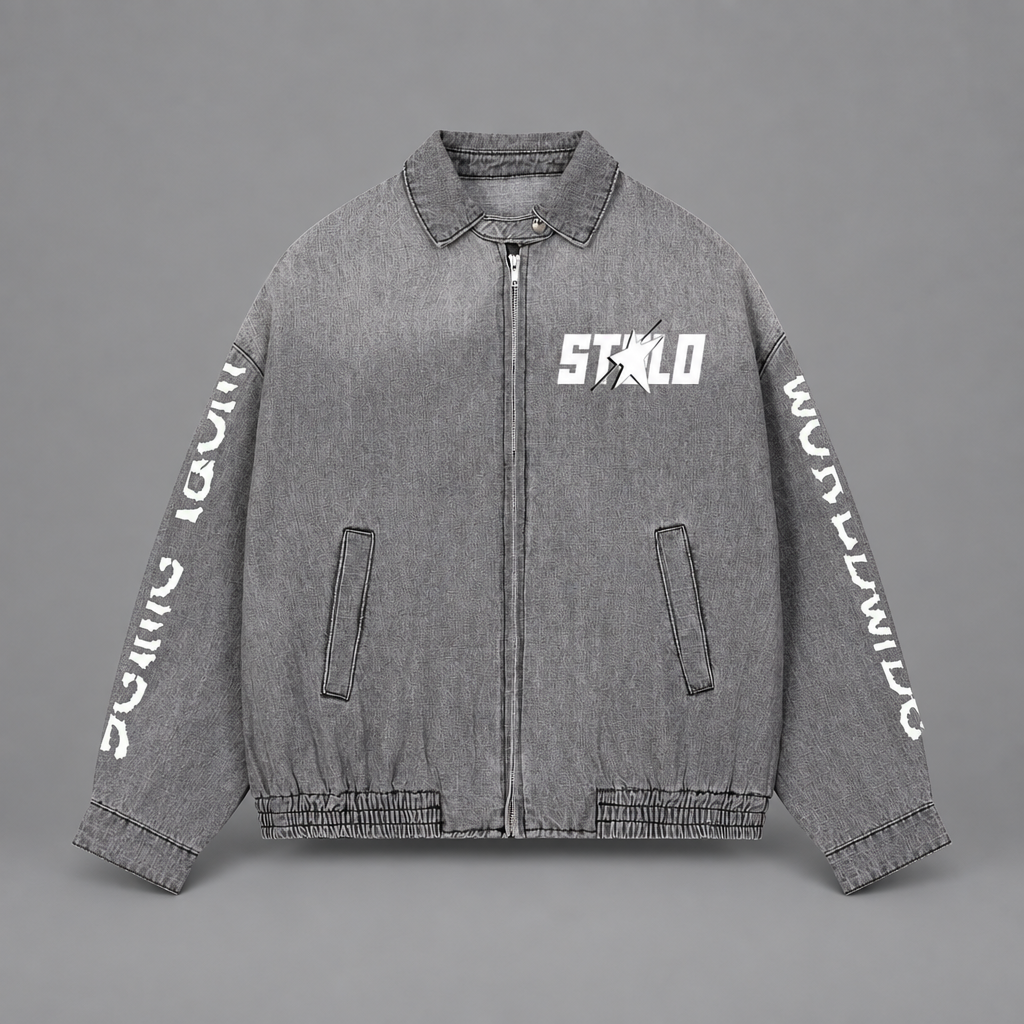 Second colorway front on a grey studio background